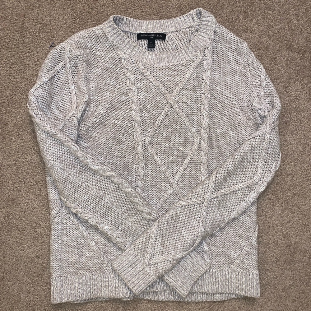 Banana Republic sweater